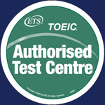 TOEIC Authorised Test Centre